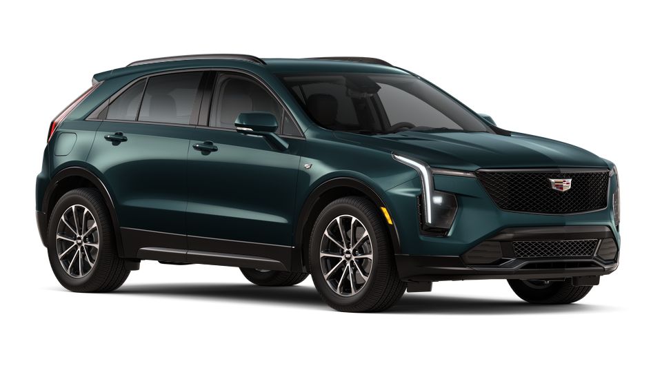 2024 Cadillac XT4 Vehicle Photo