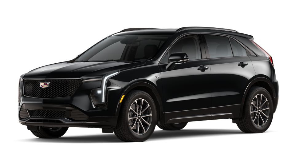 2024 Cadillac XT4 Vehicle Photo in APPLETON, WI 54914-4656