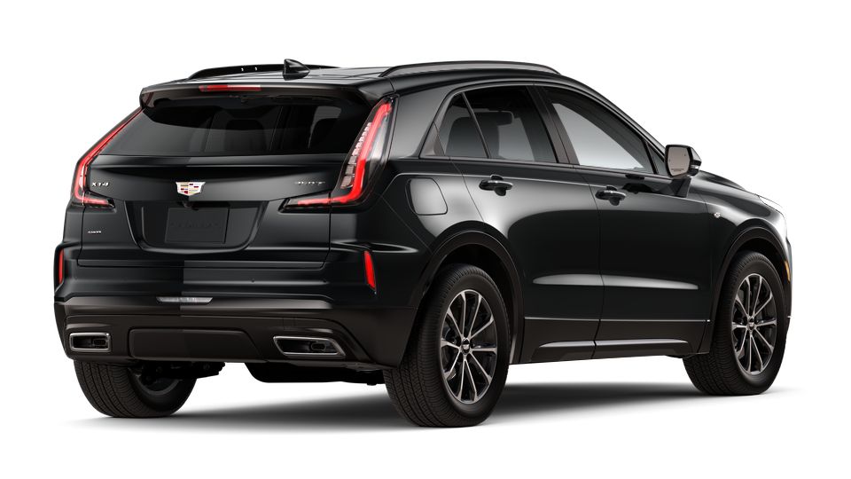 2024 Cadillac XT4 Vehicle Photo in APPLETON, WI 54914-4656