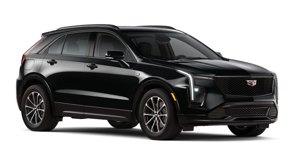 2024 Cadillac XT4 Vehicle Photo in APPLETON, WI 54914-4656