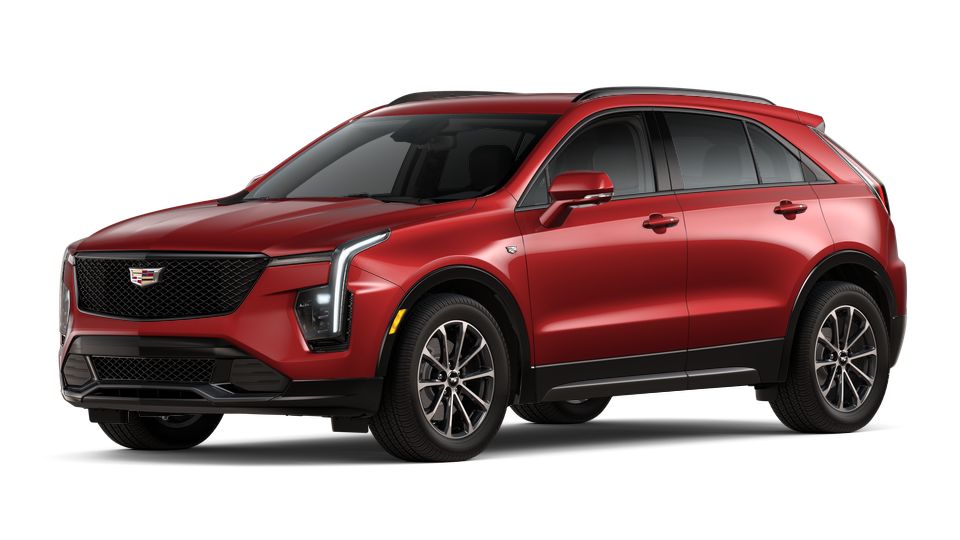 2024 Cadillac XT4 Vehicle Photo in MADISON, WI 53713-3220