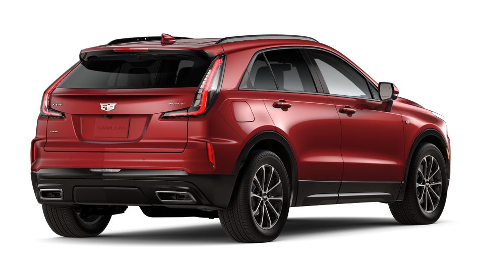 2024 Cadillac XT4 Vehicle Photo in MADISON, WI 53713-3220