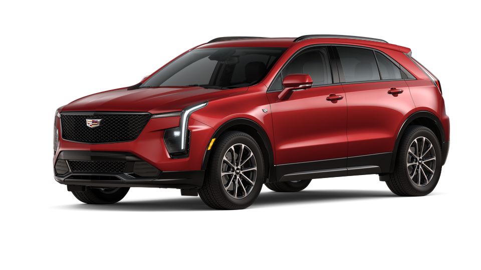 2024 Cadillac XT4 Vehicle Photo in MADISON, WI 53713-3220