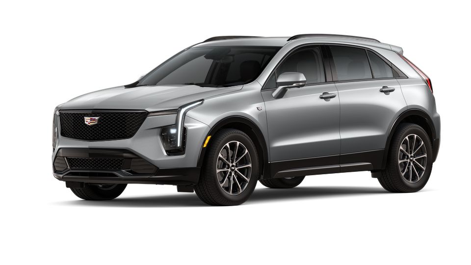 2024 Cadillac XT4 Vehicle Photo in KANSAS CITY, MO 64114-4545