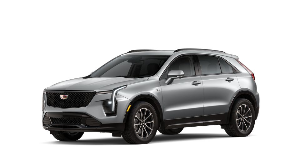 2024 Cadillac XT4 Vehicle Photo in KANSAS CITY, MO 64114-4545