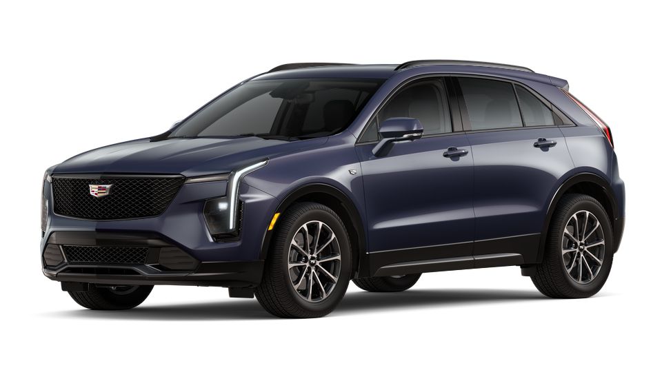 2024 Cadillac XT4 Vehicle Photo