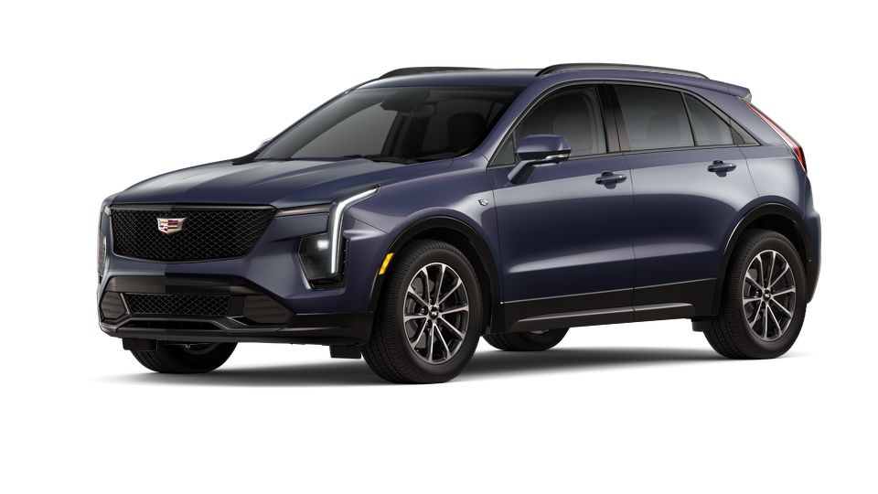 2024 Cadillac XT4 Vehicle Photo