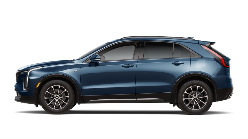 2024 Cadillac XT4 Vehicle Photo in TOPEKA, KS 66609-0000