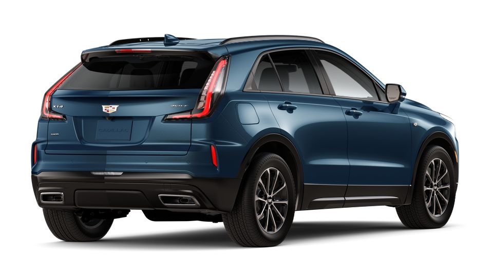 2024 Cadillac XT4 Vehicle Photo in TOPEKA, KS 66609-0000