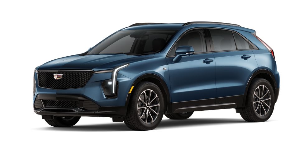 2024 Cadillac XT4 Vehicle Photo in TOPEKA, KS 66609-0000