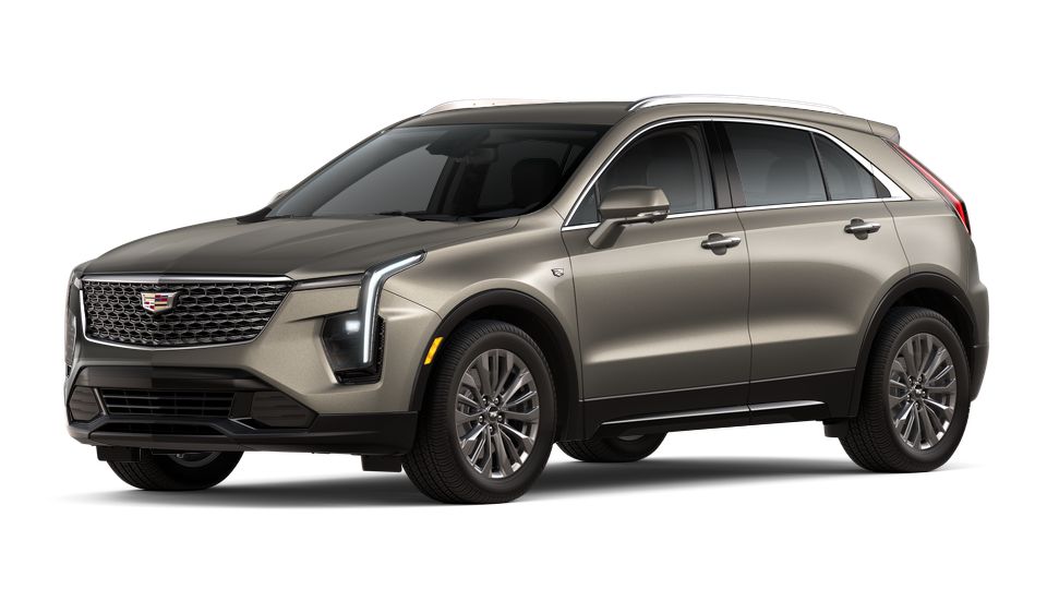 2024 Cadillac XT4 Vehicle Photo in TREVOSE, PA 19053-4984