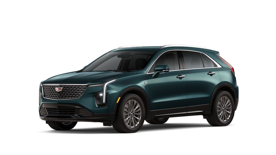 2024 Cadillac XT4 Vehicle Photo in BETHLEHEM, PA 18017-9401