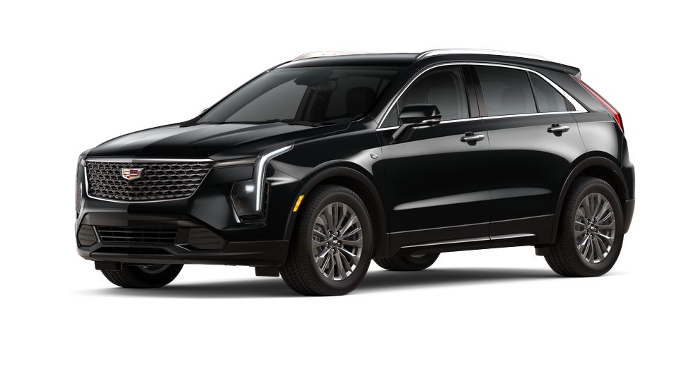 2024 Cadillac XT4 Vehicle Photo in AMARILLO, TX 79106-1809