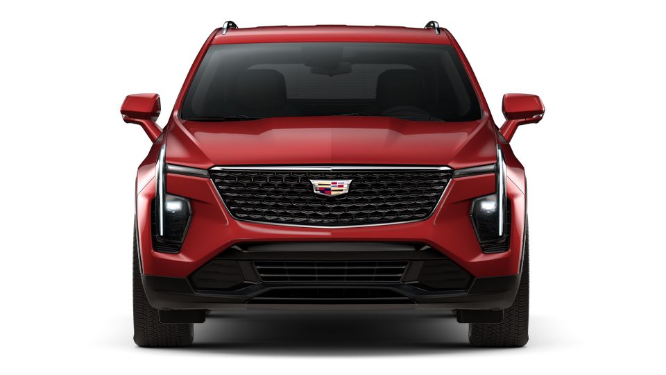 2024 Cadillac XT4 Vehicle Photo in TREVOSE, PA 19053-4984