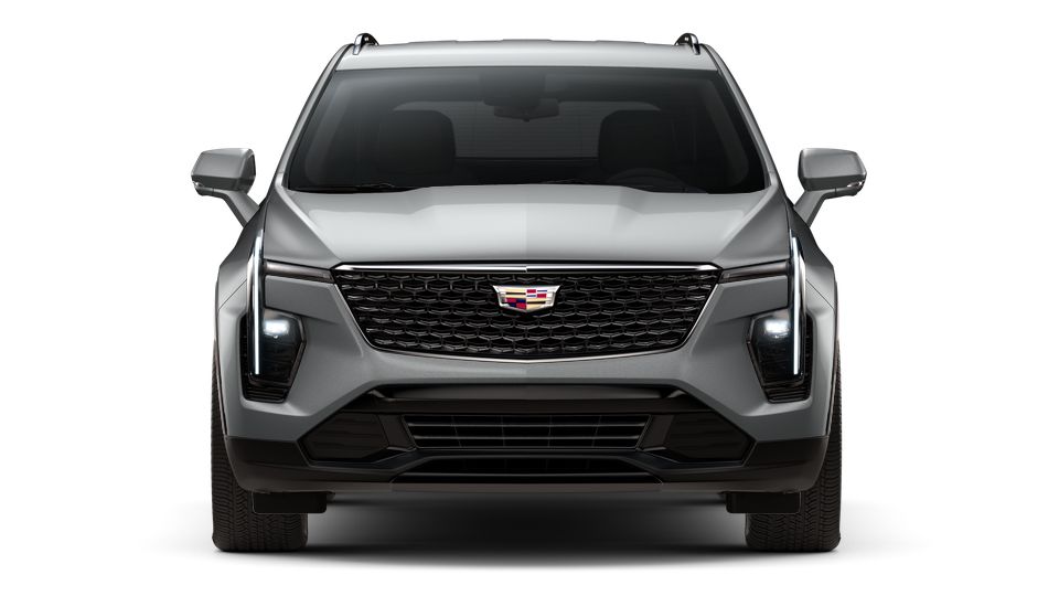 2024 Cadillac XT4 Vehicle Photo in TOPEKA, KS 66609-0000