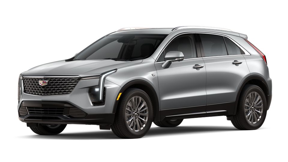 Cadillac 2024 XT4 AWD Premium Luxury