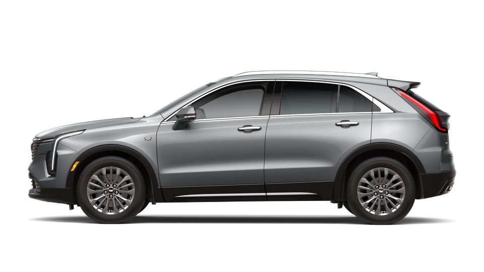 2024 Cadillac XT4 Vehicle Photo in TOPEKA, KS 66609-0000