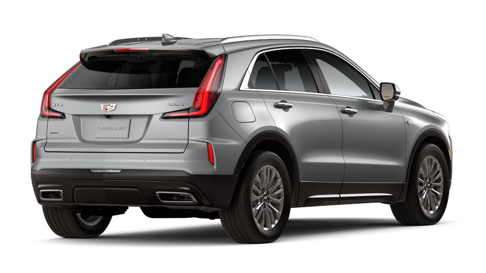 2024 Cadillac XT4 Vehicle Photo in TOPEKA, KS 66609-0000