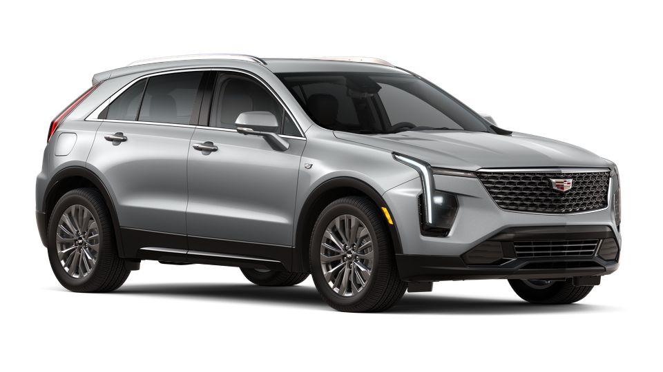 2024 Cadillac XT4 Vehicle Photo in TOPEKA, KS 66609-0000