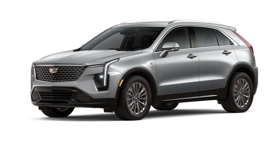 2024 Cadillac XT4 Vehicle Photo in TOPEKA, KS 66609-0000