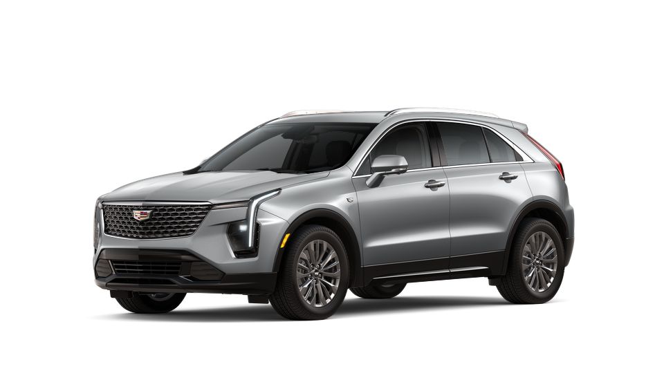 2024 Cadillac XT4 Vehicle Photo in TOPEKA, KS 66609-0000