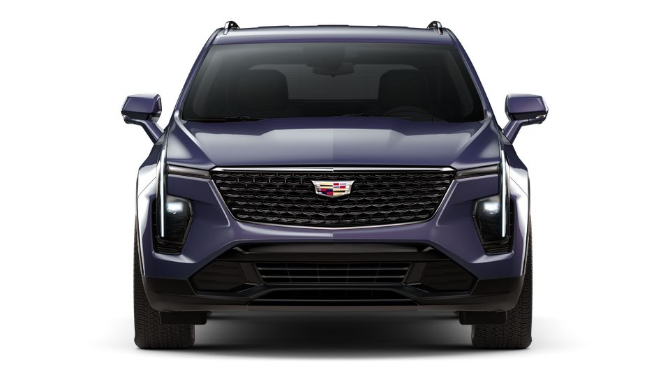 2024 Cadillac XT4 Vehicle Photo in OSHKOSH, WI 54904-7811