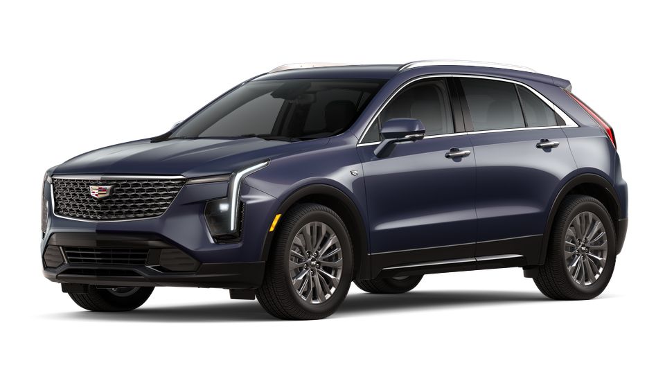 2024 Cadillac XT4 Vehicle Photo in OSHKOSH, WI 54904-7811