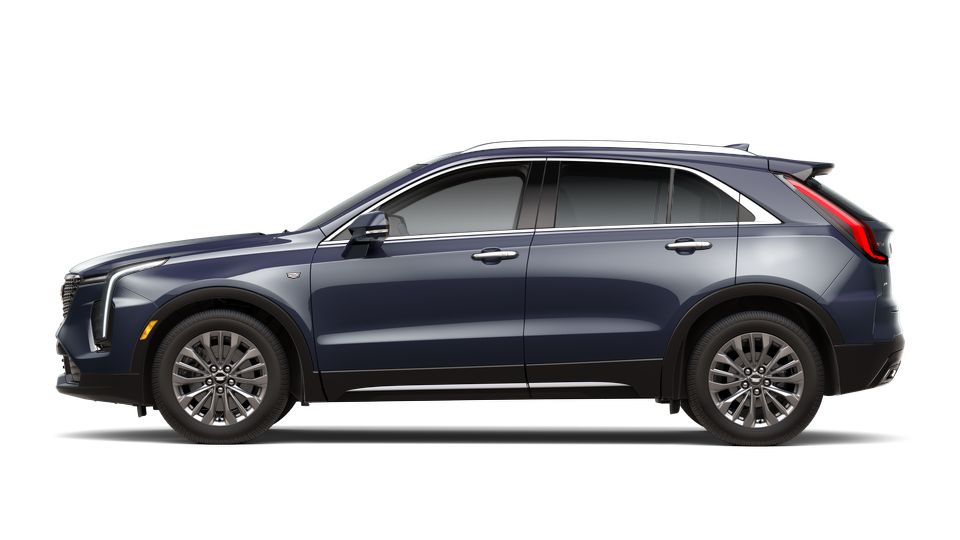 2024 Cadillac XT4 Vehicle Photo in OSHKOSH, WI 54904-7811