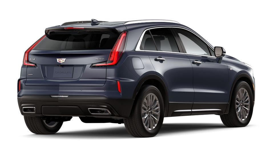 2024 Cadillac XT4 Vehicle Photo in OSHKOSH, WI 54904-7811