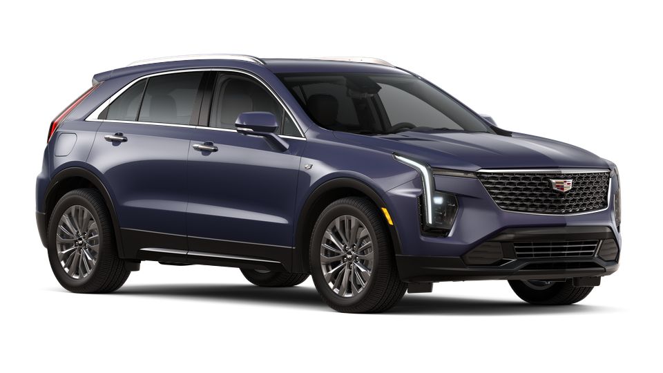 2024 Cadillac XT4 Vehicle Photo in OSHKOSH, WI 54904-7811