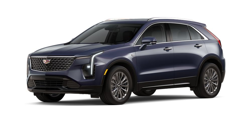 2024 Cadillac XT4 Vehicle Photo in OSHKOSH, WI 54904-7811