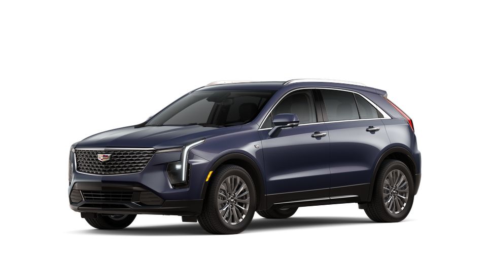 2024 Cadillac XT4 Vehicle Photo in OSHKOSH, WI 54904-7811