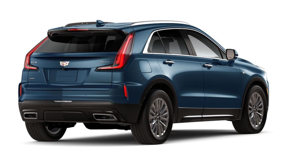 2024 Cadillac XT4 Vehicle Photo in APPLETON, WI 54914-4656