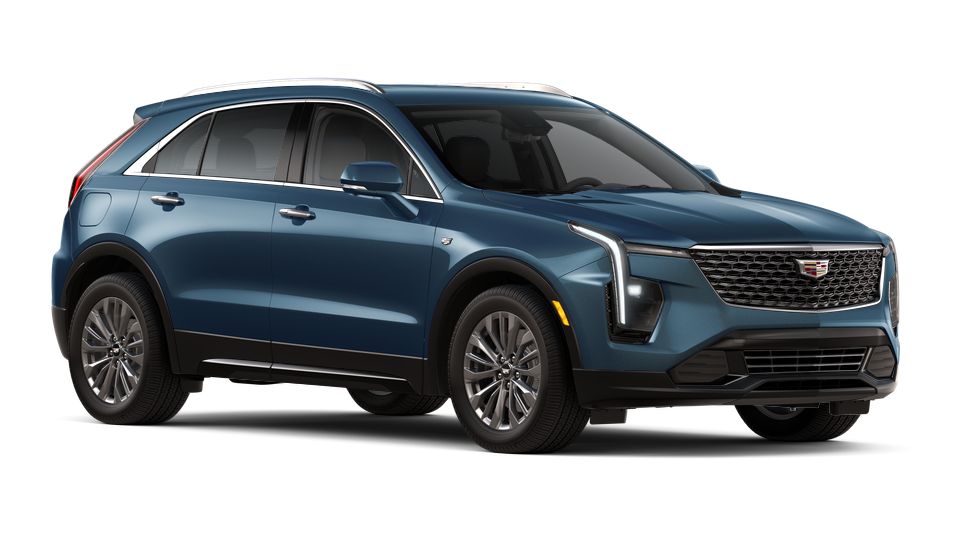 2024 Cadillac XT4 Vehicle Photo in APPLETON, WI 54914-4656