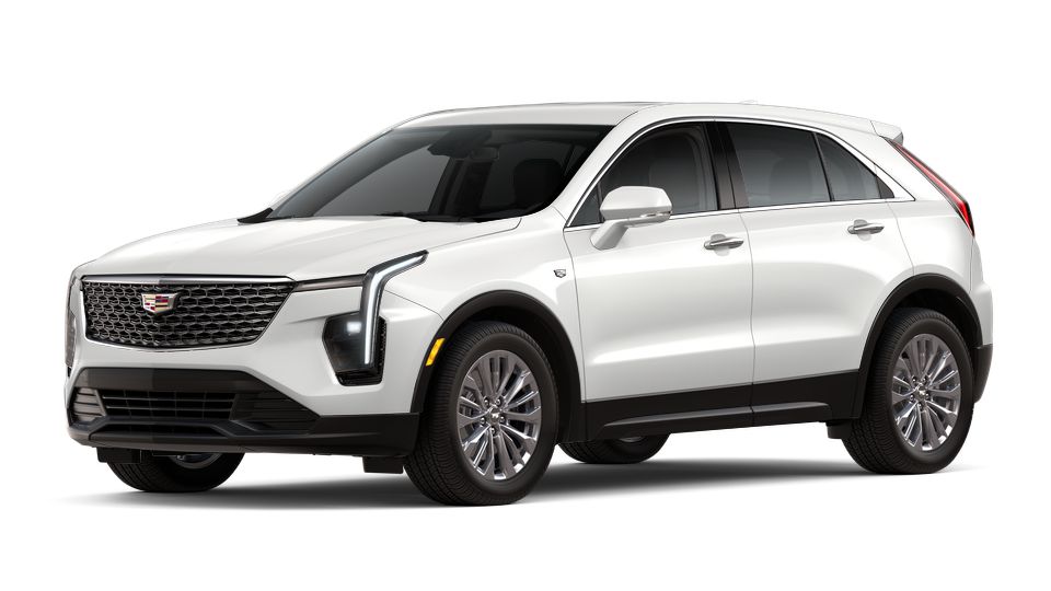 2024 Cadillac XT4 Vehicle Photo in MECHANICSBURG, PA 17050-1707