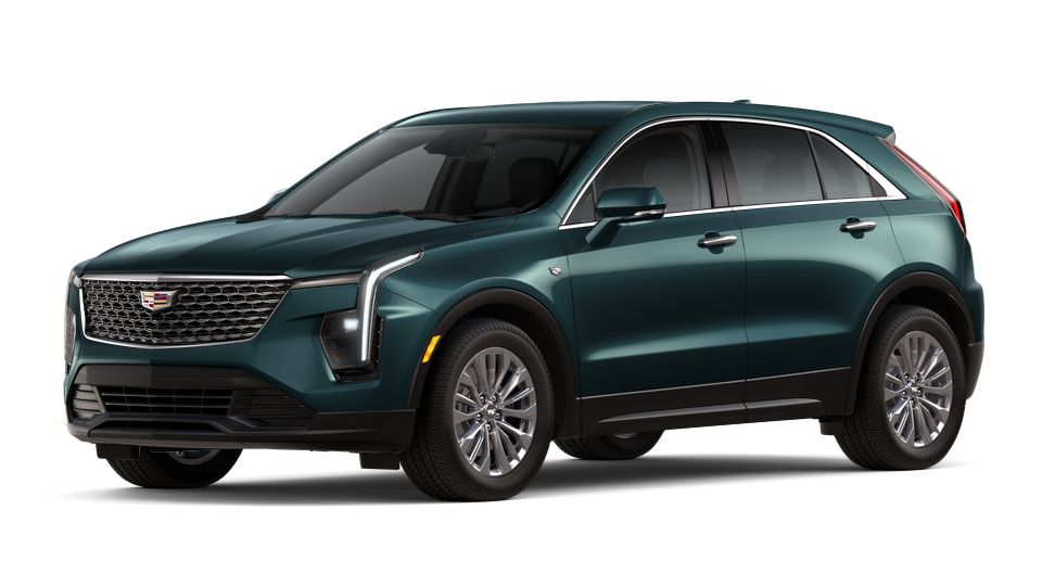 2024 Cadillac XT4 Vehicle Photo