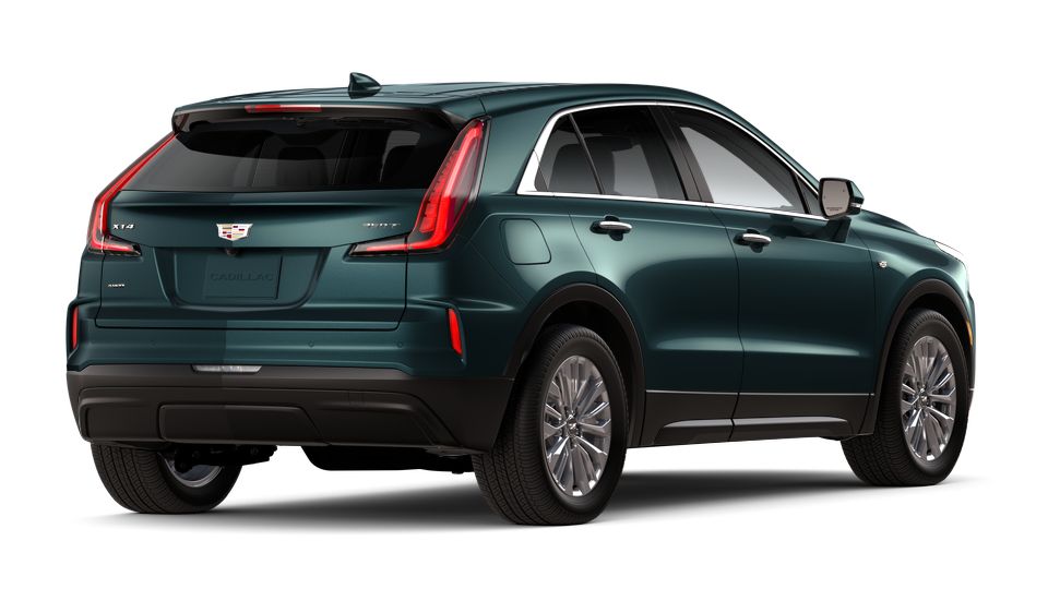 2024 Cadillac XT4 Vehicle Photo