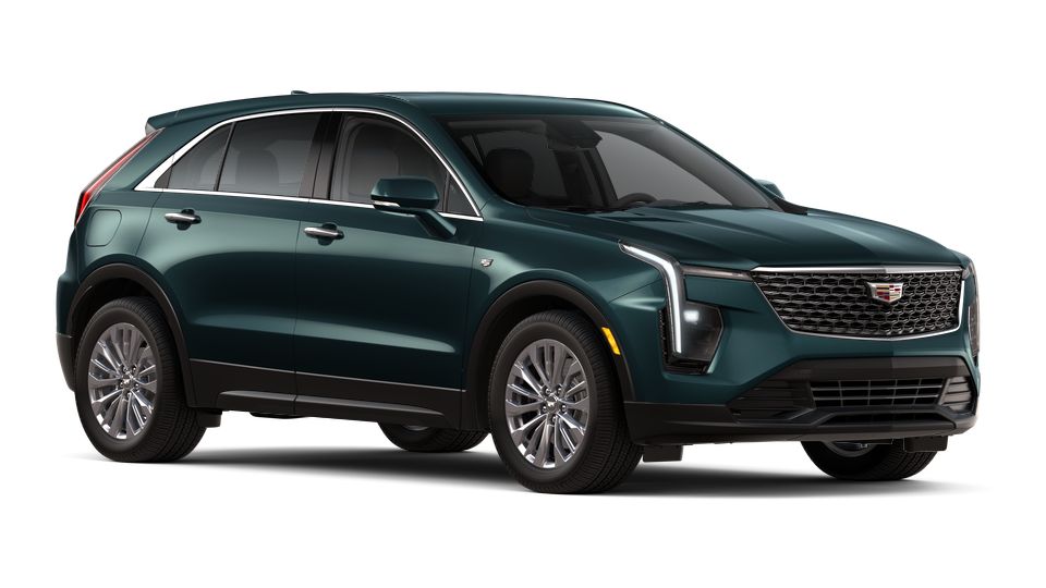 2024 Cadillac XT4 Vehicle Photo