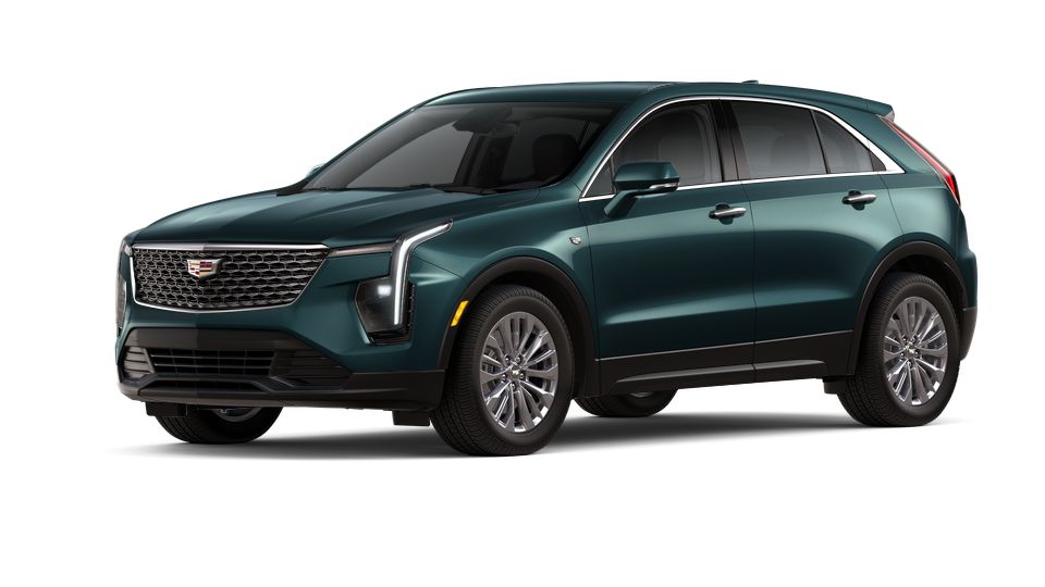 2024 Cadillac XT4 Vehicle Photo