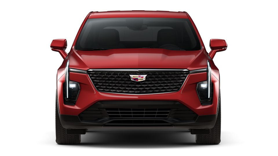 2024 Cadillac XT4 Vehicle Photo in TREVOSE, PA 19053-4984