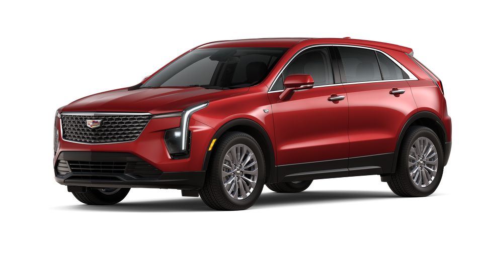 2024 Cadillac XT4 Vehicle Photo in TREVOSE, PA 19053-4984