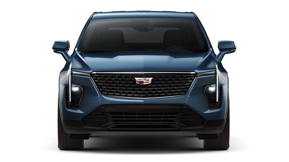 2024 Cadillac XT4 Vehicle Photo in CALUMET CITY, IL 60409-5003