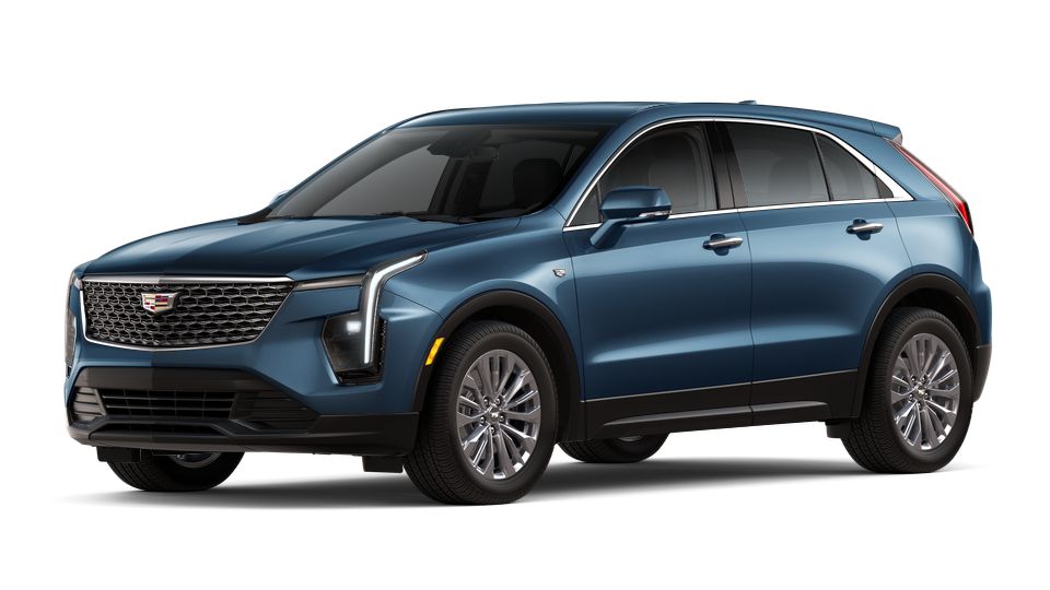 2024 Cadillac XT4 Vehicle Photo in CALUMET CITY, IL 60409-5003