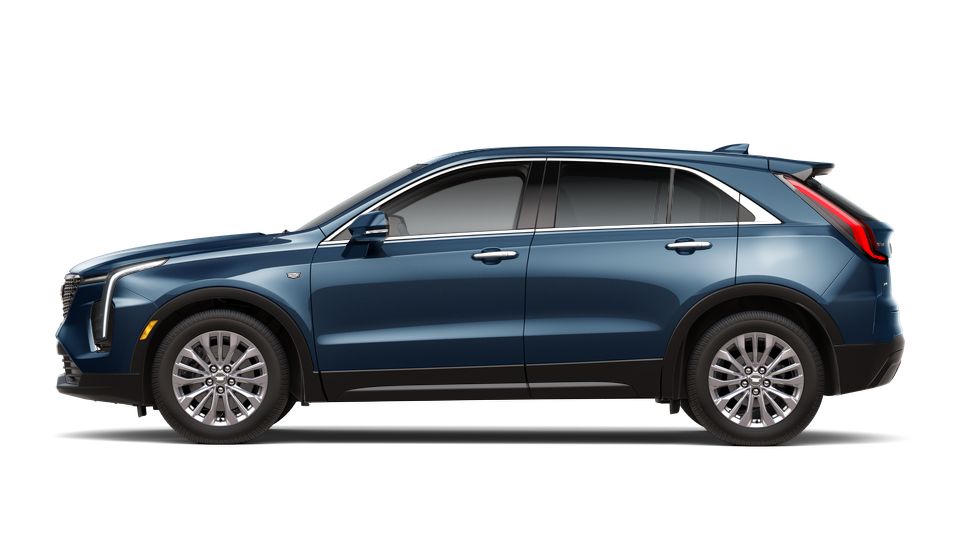 2024 Cadillac XT4 Vehicle Photo in CALUMET CITY, IL 60409-5003