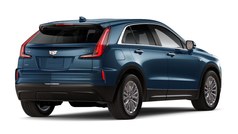 2024 Cadillac XT4 Vehicle Photo in CALUMET CITY, IL 60409-5003