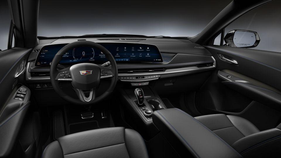 2024 Cadillac XT4 Vehicle Photo in HOUSTON, TX 77079