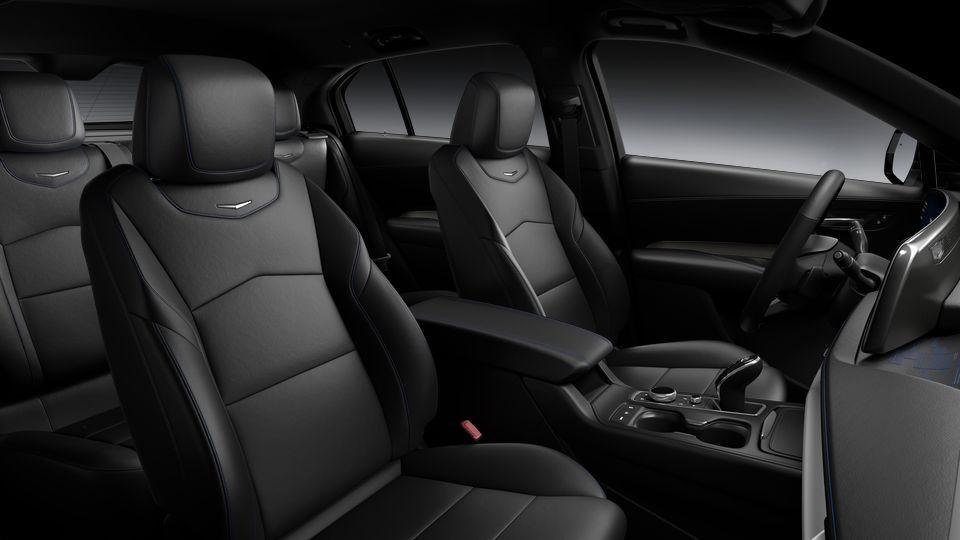 2024 Cadillac XT4 Vehicle Photo in HOUSTON, TX 77079