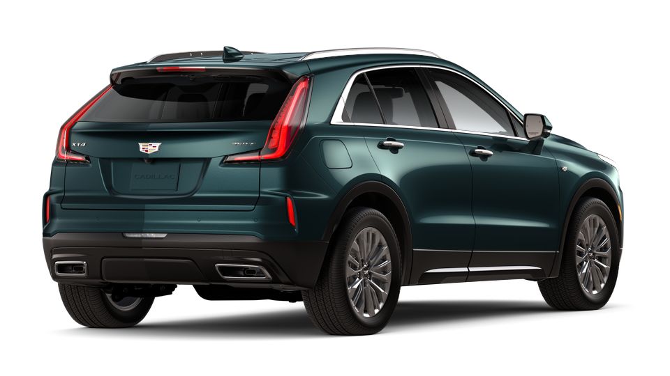 2024 Cadillac XT4 Vehicle Photo in BATON ROUGE, LA 70809-4546