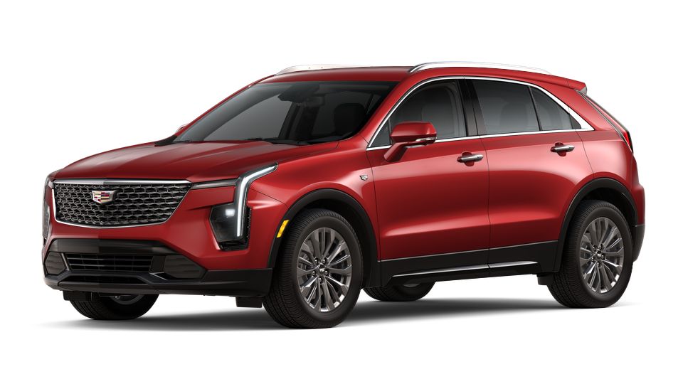 2024 Cadillac XT4 Vehicle Photo in AMARILLO, TX 79106-1809