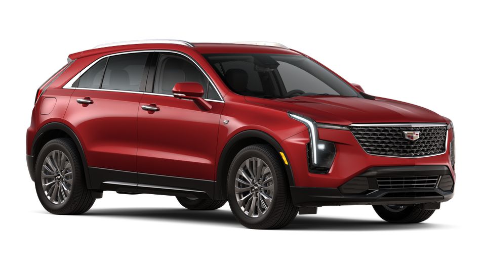 2024 Cadillac XT4 Vehicle Photo in AMARILLO, TX 79106-1809